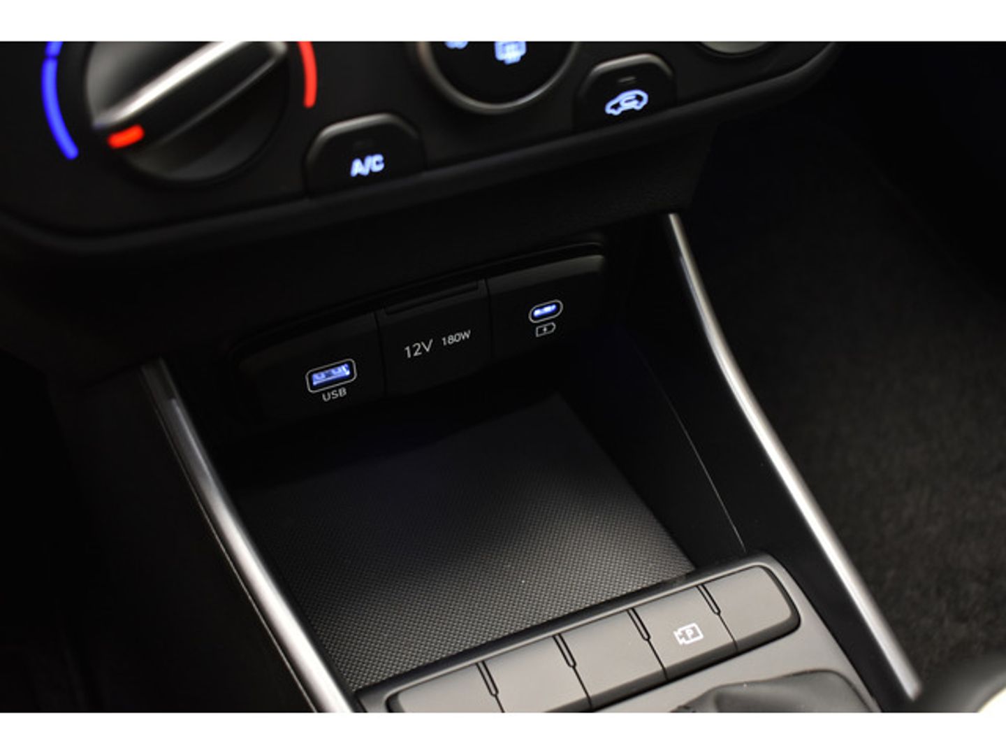 Hyundai Bayon 1.2 MPI Maxx 62 kW (84 CV)