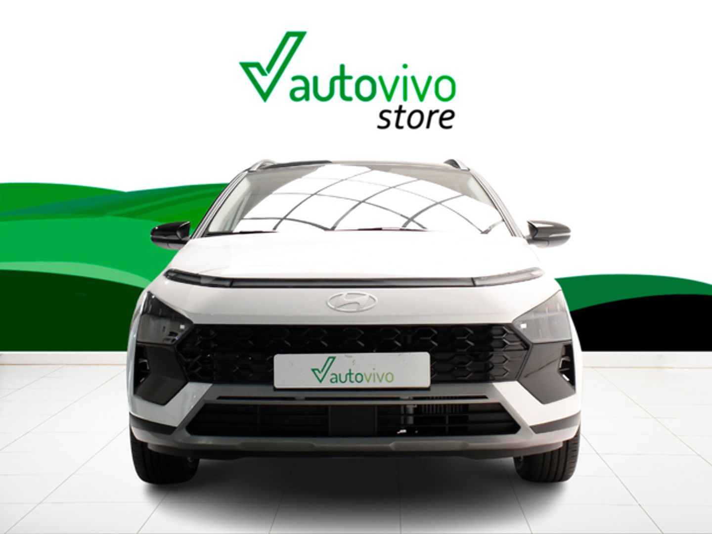 Hyundai Bayon 1.2 MPI Maxx 62 kW (84 CV)