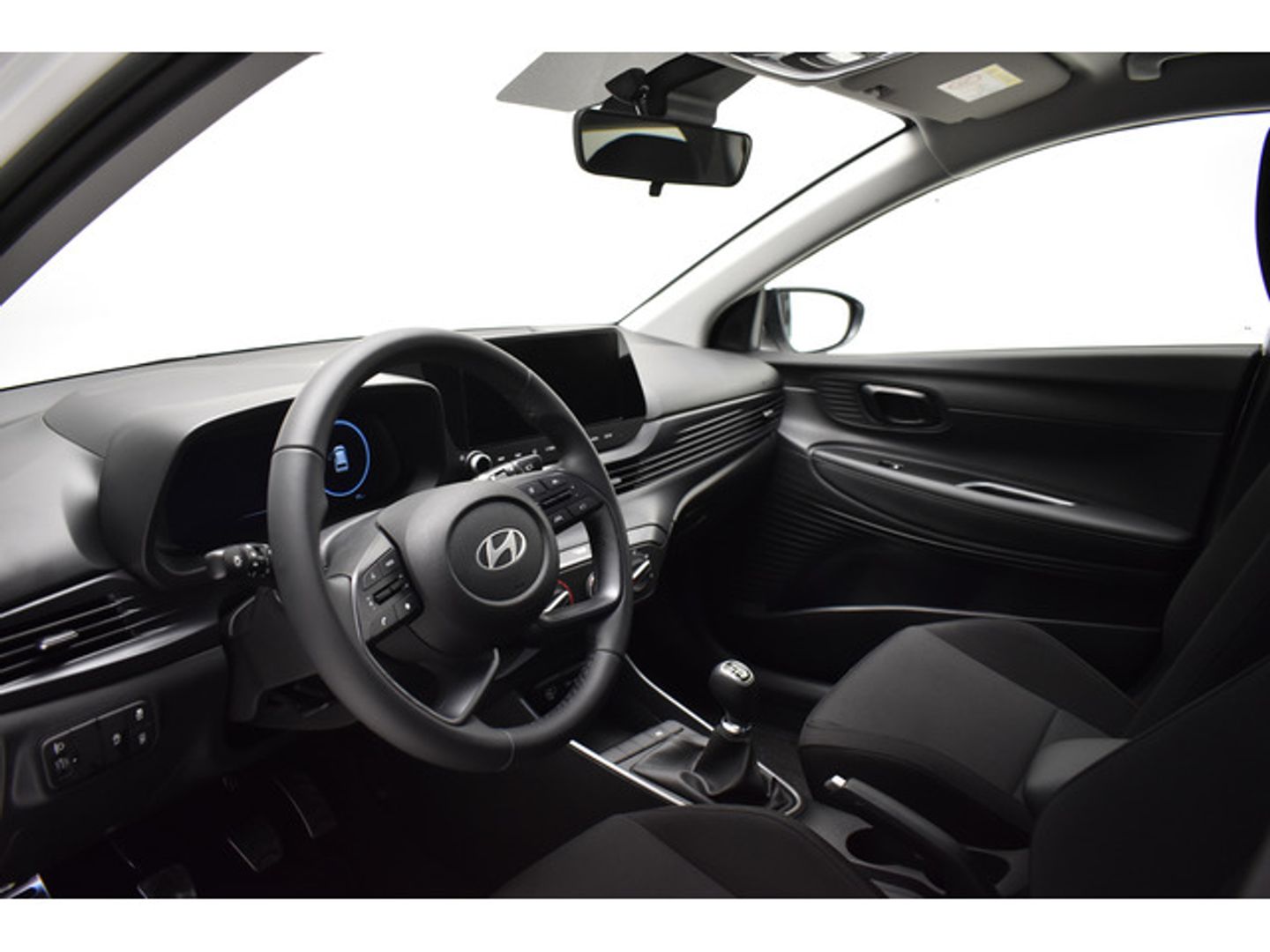 Hyundai Bayon 1.2 MPI Maxx 62 kW (84 CV)