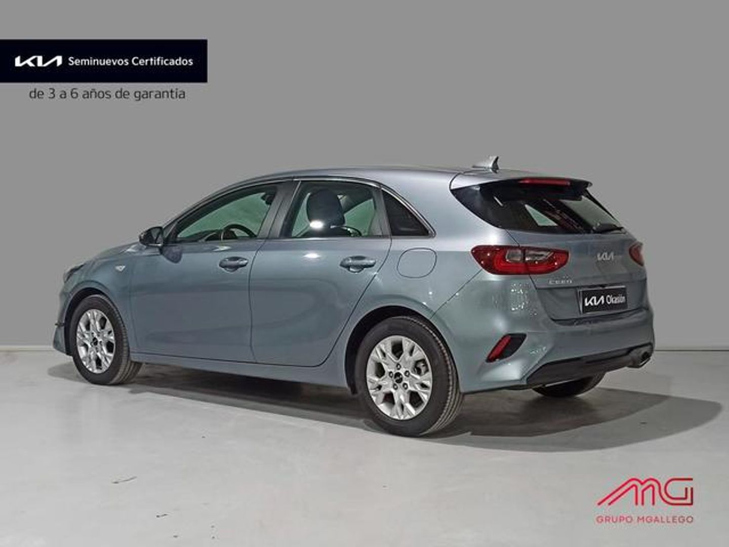 Kia Ceed 1.0 MHEV Drive DCT 88 kW (120 CV)
