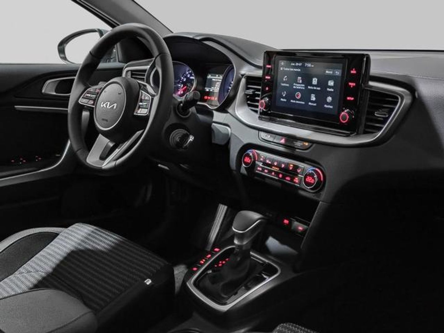 Kia Ceed 1.0 MHEV Drive DCT 88 kW (120 CV)