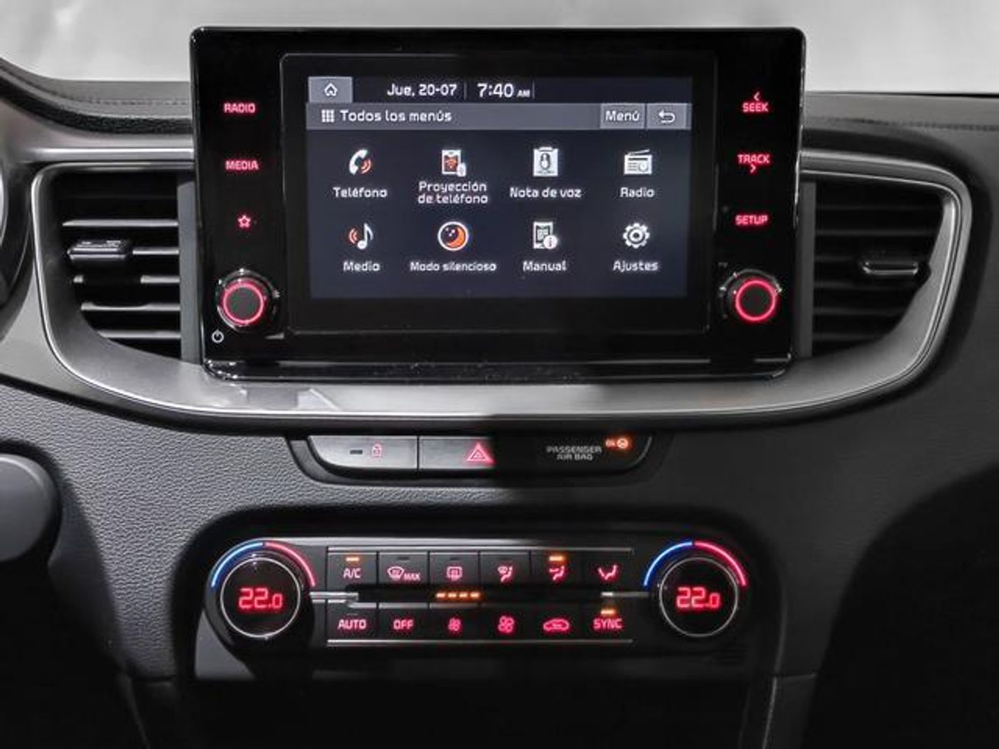 Kia Ceed 1.0 MHEV Drive DCT 88 kW (120 CV)
