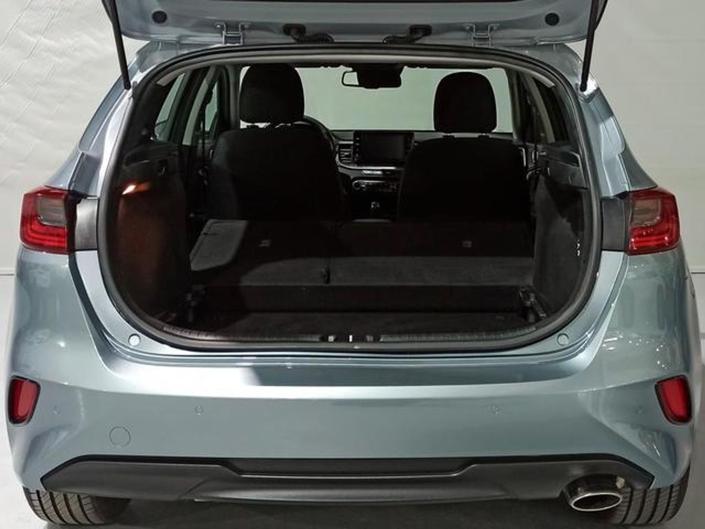Kia Ceed 1.0 MHEV Drive DCT 88 kW (120 CV)