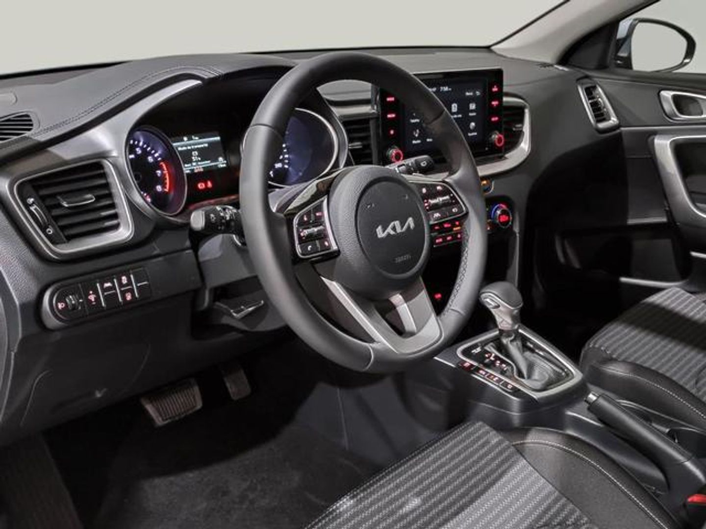 Kia Ceed 1.0 MHEV Drive DCT 88 kW (120 CV)