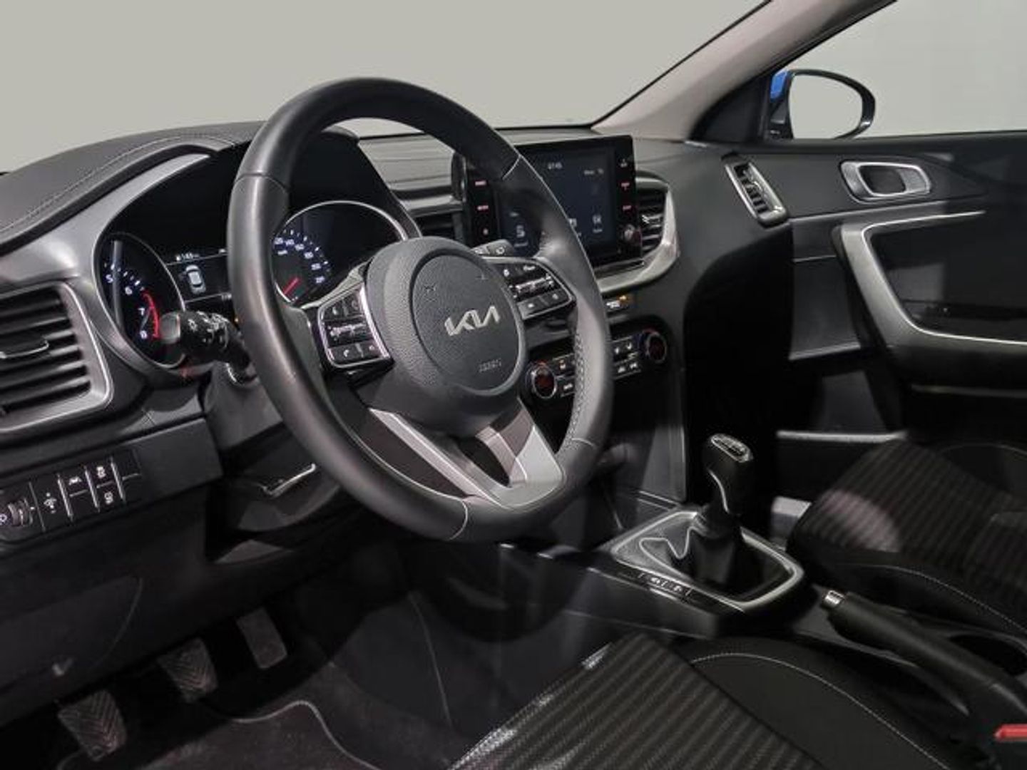 Kia Ceed 1.0 T-GDI Drive 74 kW (100 CV)