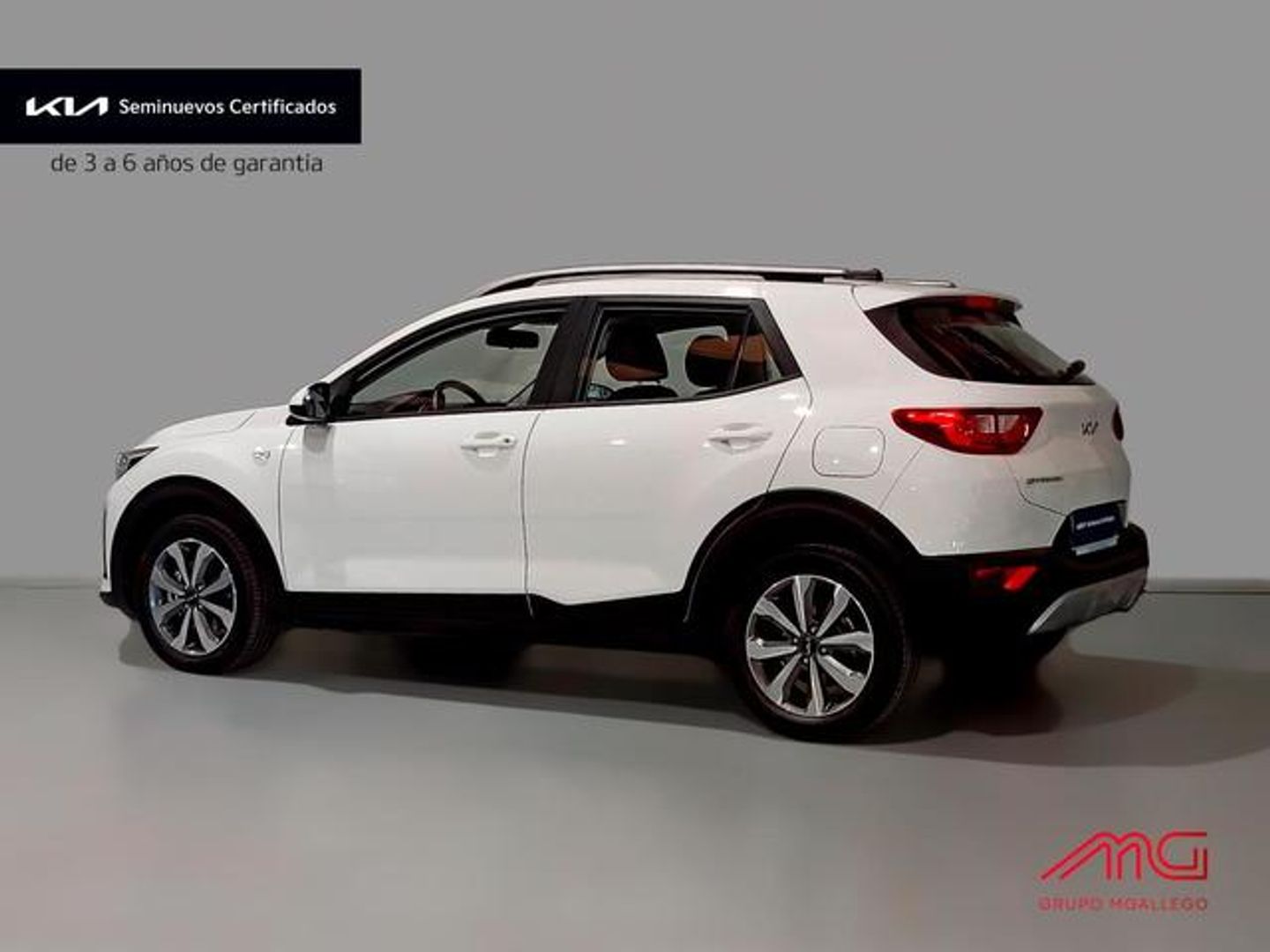 Kia Stonic 1.0 T-GDi MHEV MT Concept 74 kW (100 CV)
