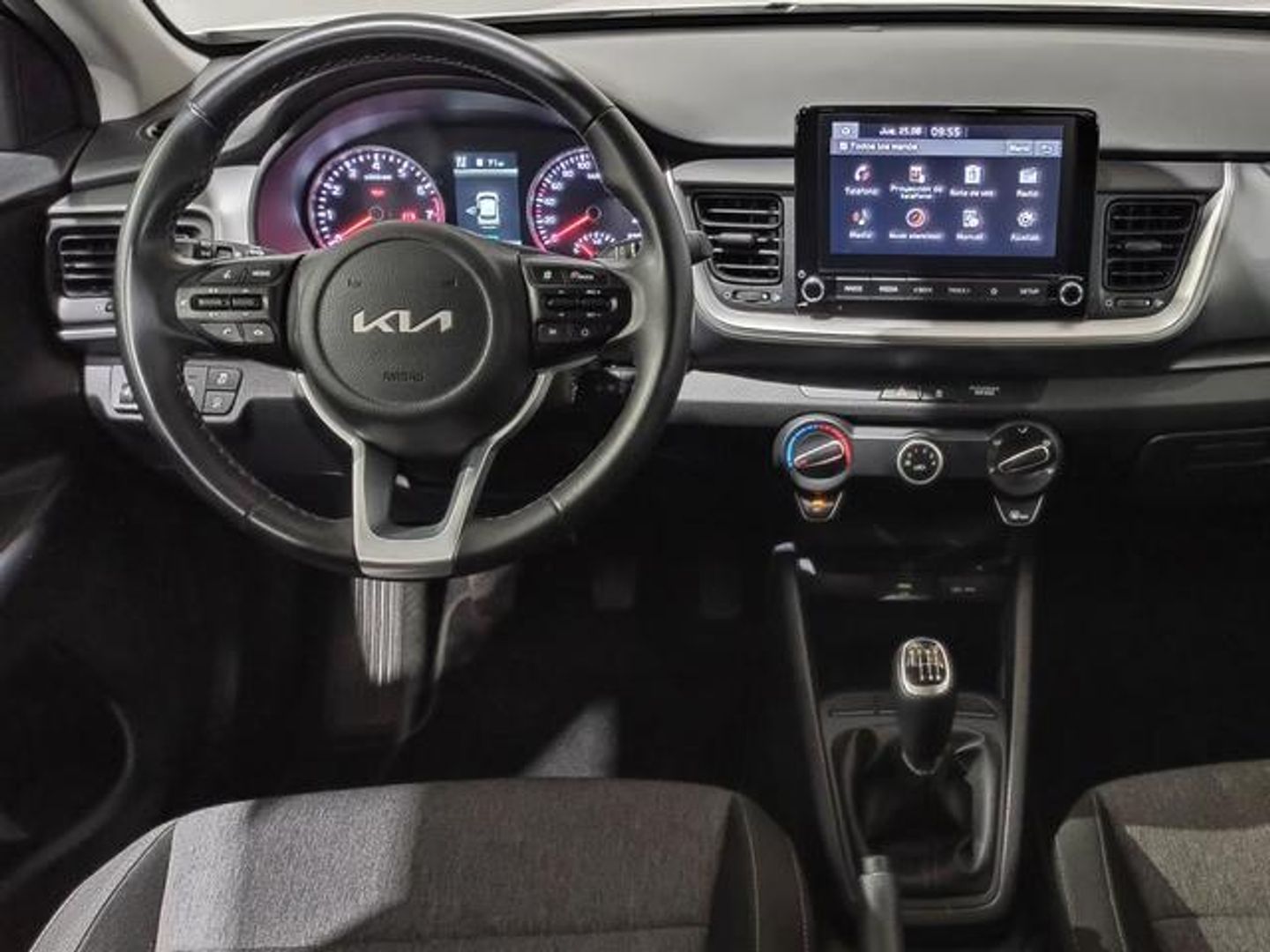 Kia Stonic 1.0 T-GDi MHEV MT Concept 74 kW (100 CV)