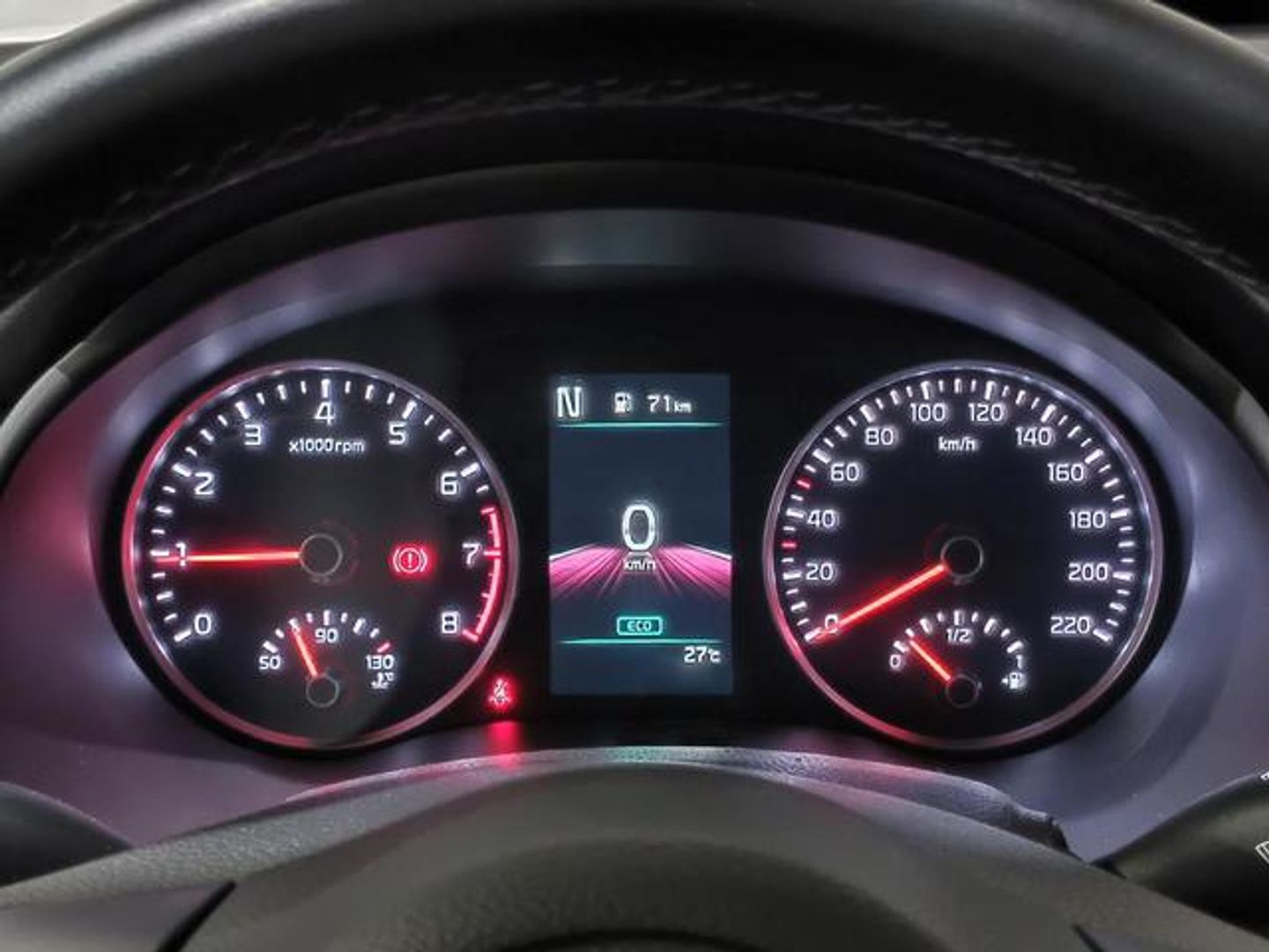 Kia Stonic 1.0 T-GDi MHEV MT Concept 74 kW (100 CV)