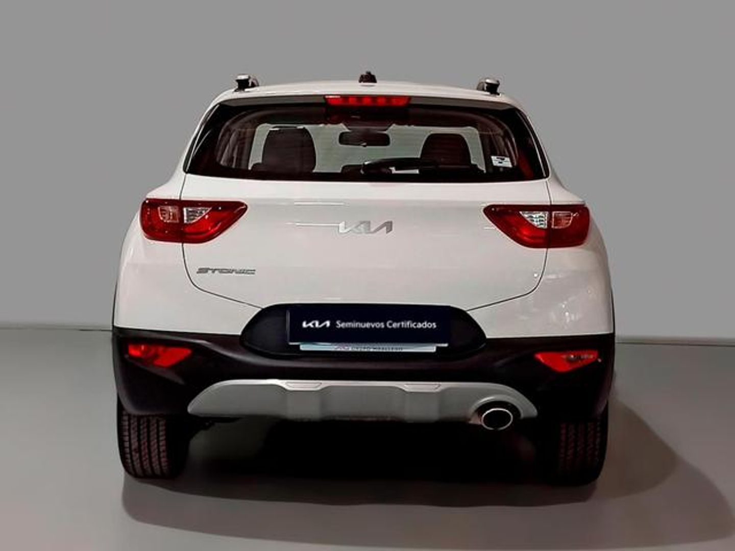 Kia Stonic 1.0 T-GDi MHEV MT Concept 74 kW (100 CV)