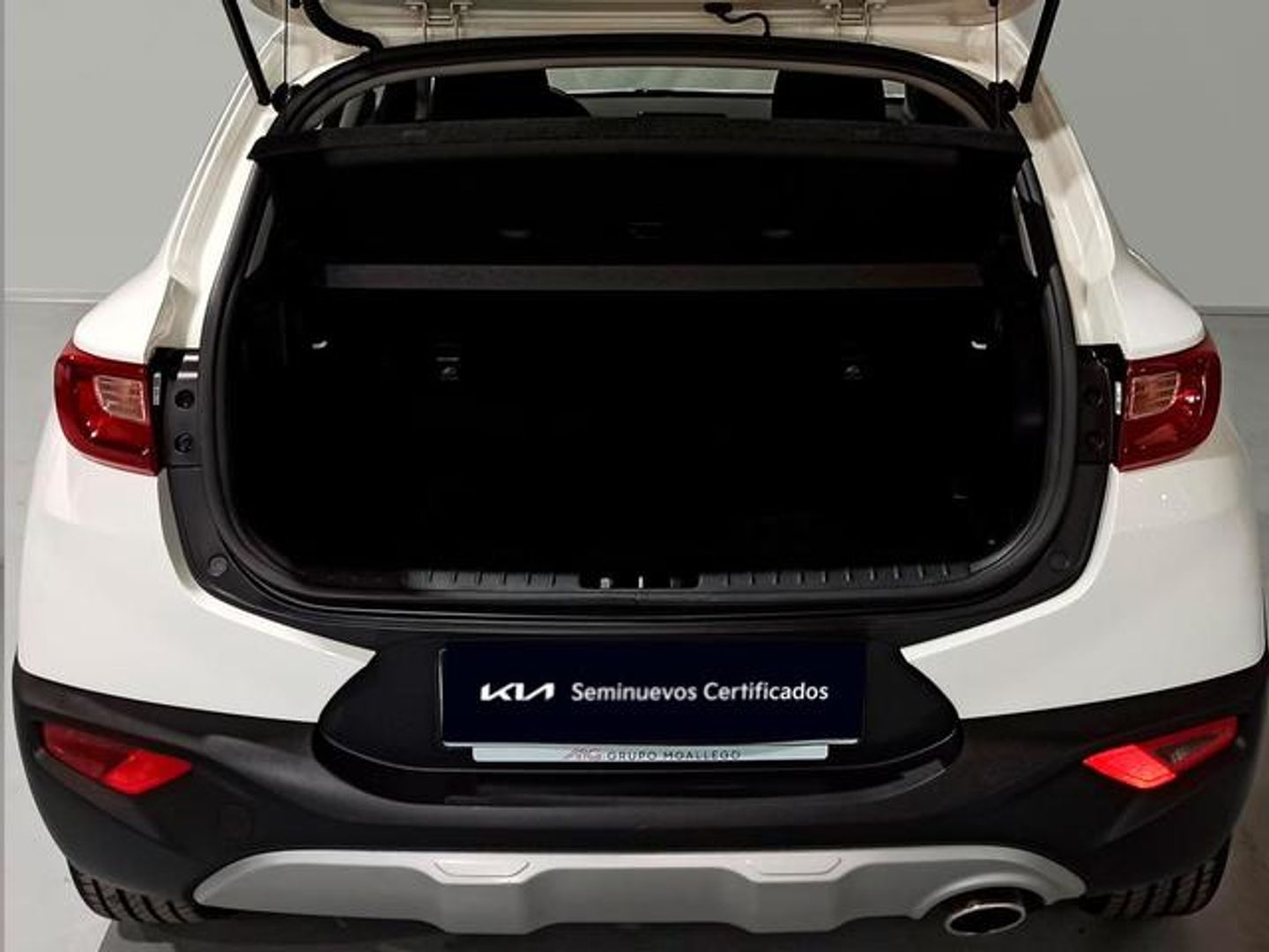 Kia Stonic 1.0 T-GDi MHEV MT Concept 74 kW (100 CV)