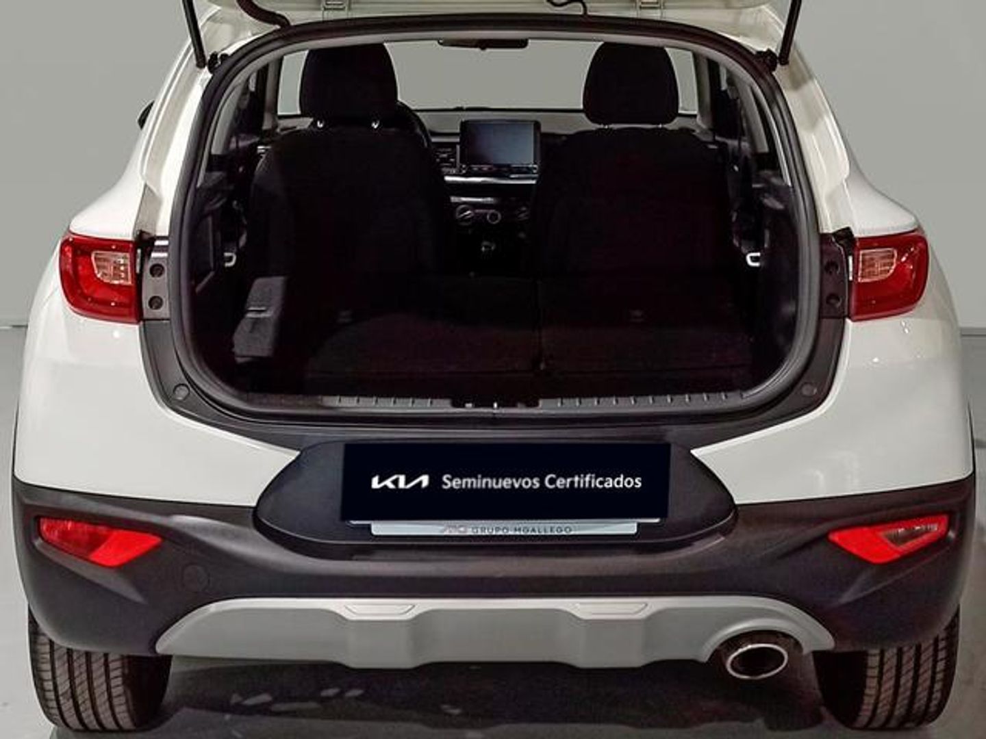 Kia Stonic 1.0 T-GDi MHEV MT Concept 74 kW (100 CV)