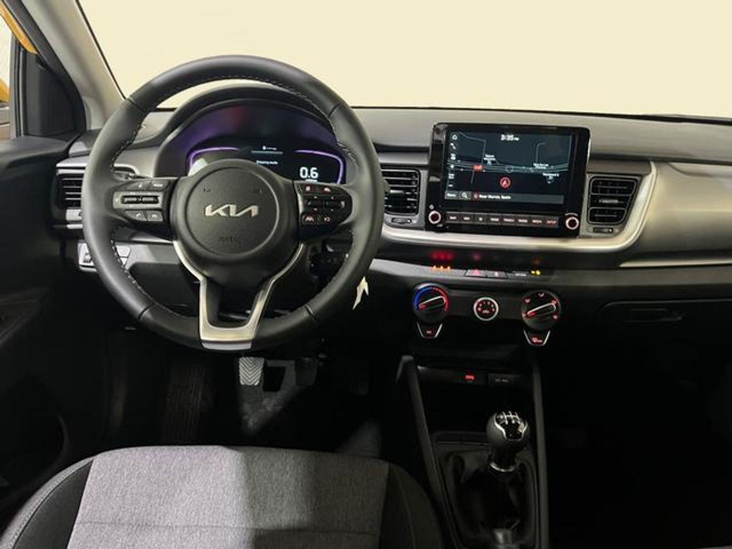 Kia Stonic 1.2 DPi Concept 58 kW (79 CV)