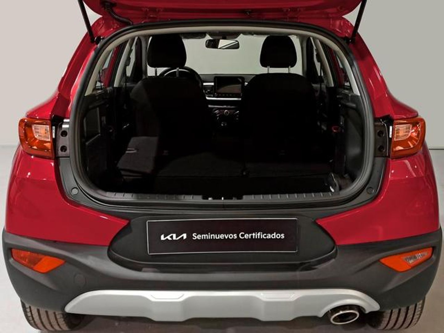 Kia Stonic 1.2 DPi Concept 58 kW (79 CV)
