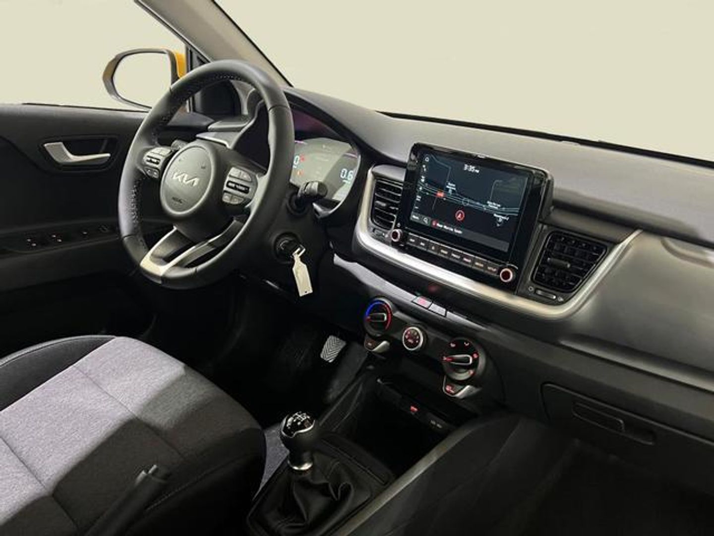 Kia Stonic 1.2 DPi Concept 58 kW (79 CV)