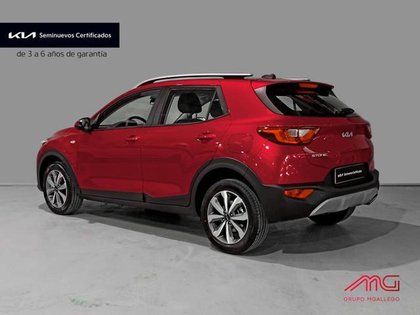 Kia Stonic 1.2 DPi Concept 58 kW (79 CV)