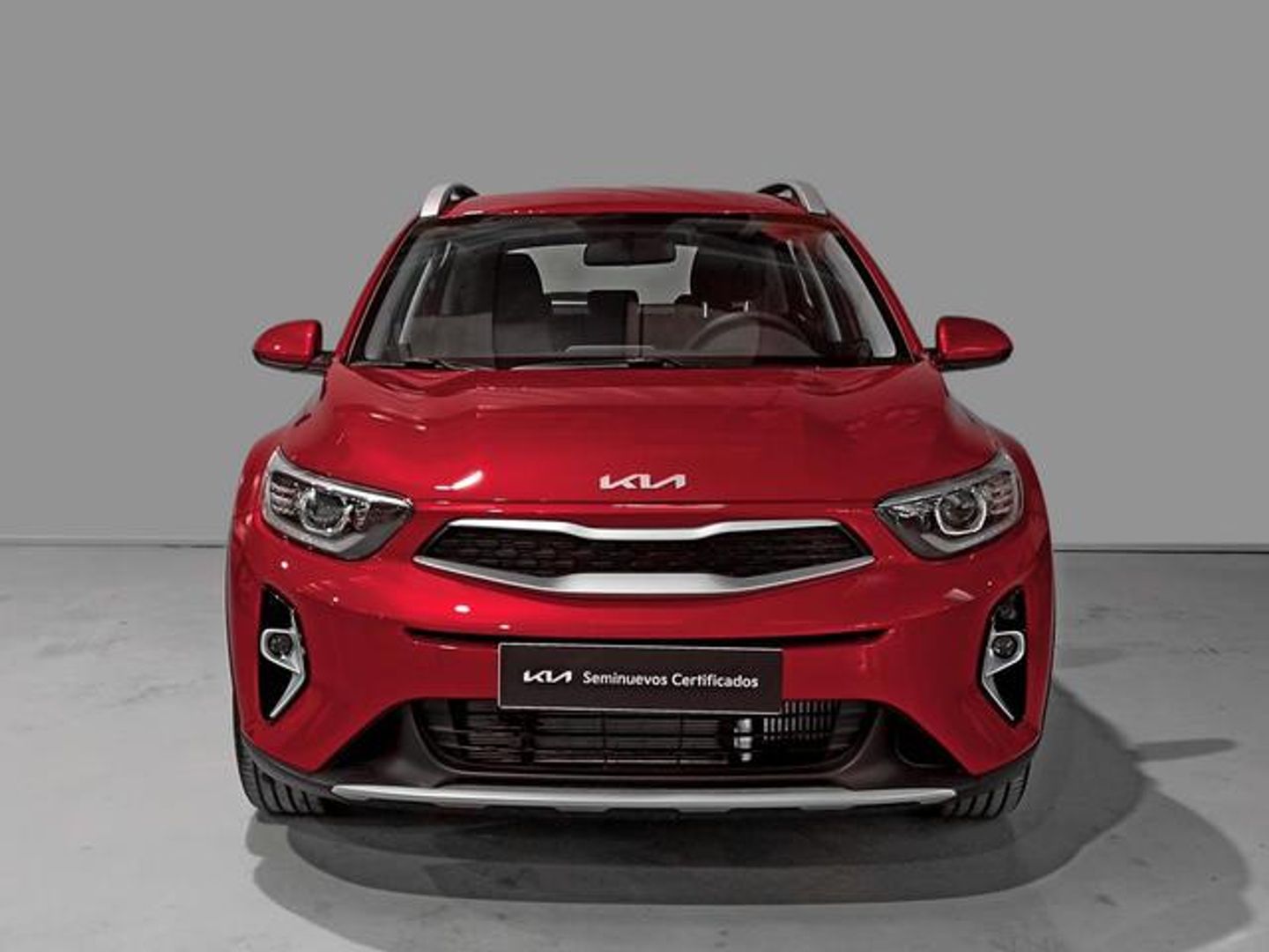 Kia Stonic 1.2 DPi Concept 58 kW (79 CV)