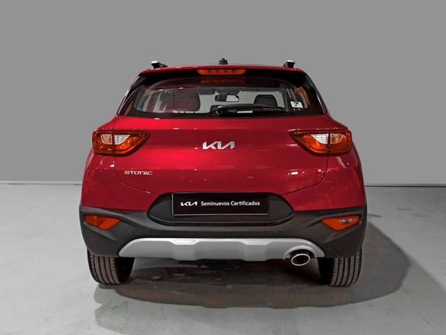 Kia Stonic 1.2 DPi Concept 58 kW (79 CV)