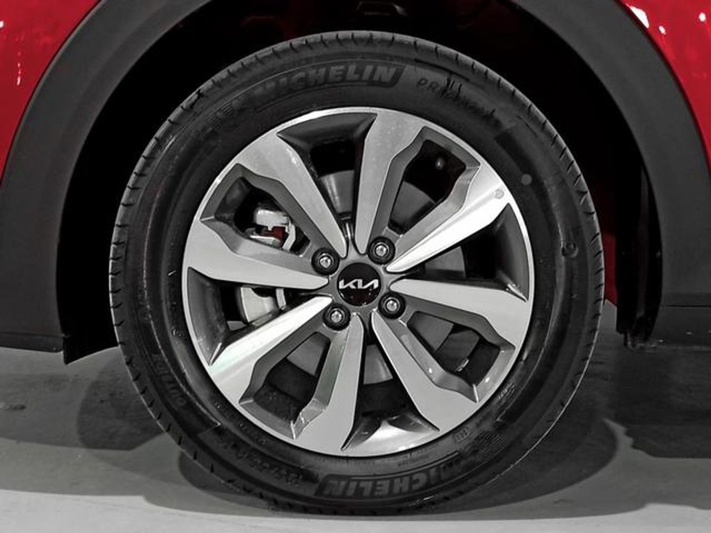 Kia Stonic 1.2 DPi Concept 58 kW (79 CV)