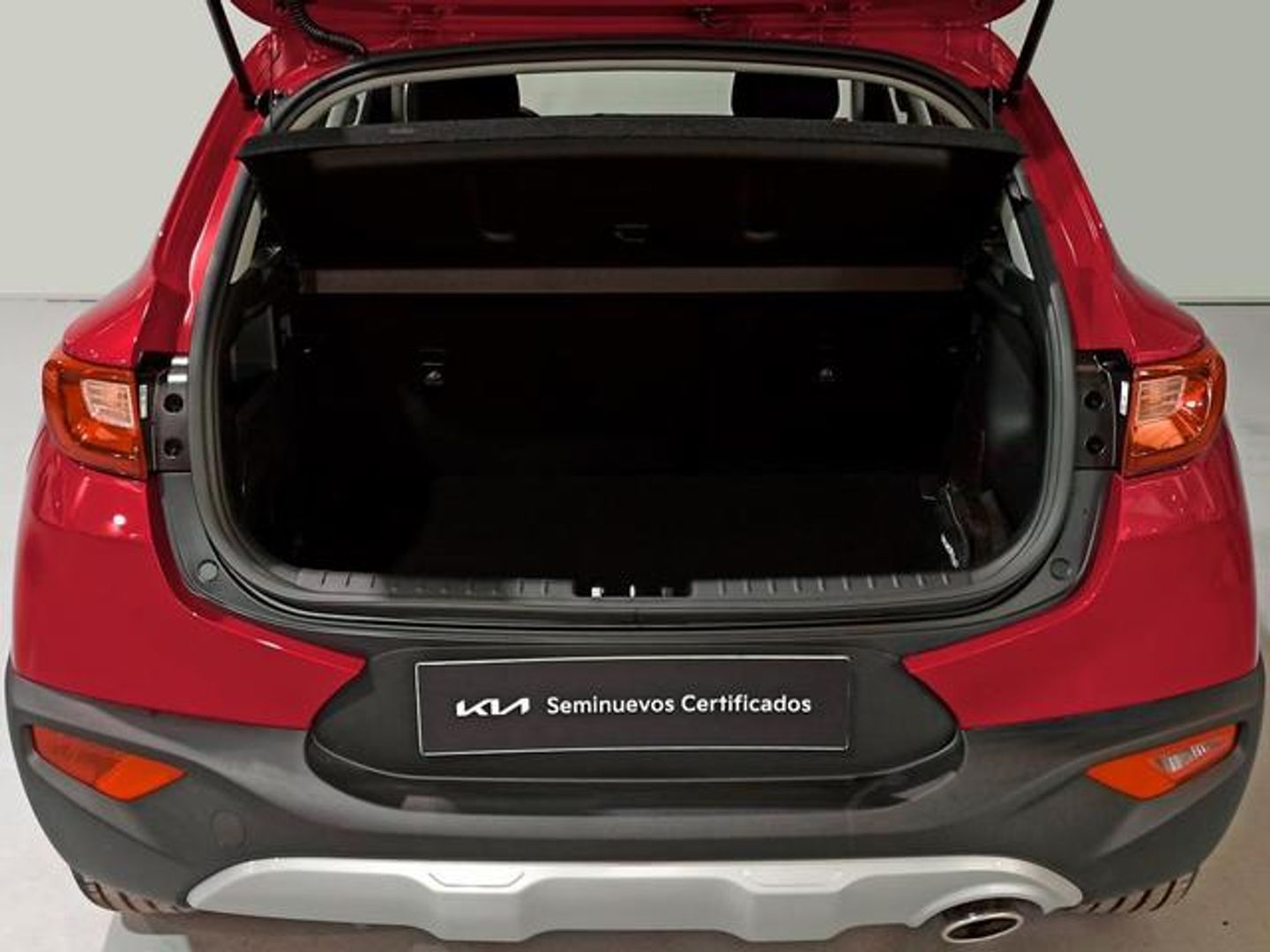 Kia Stonic 1.2 DPi Concept 58 kW (79 CV)