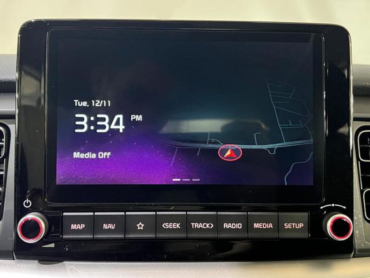 Kia Stonic 1.2 DPi Concept 58 kW (79 CV)