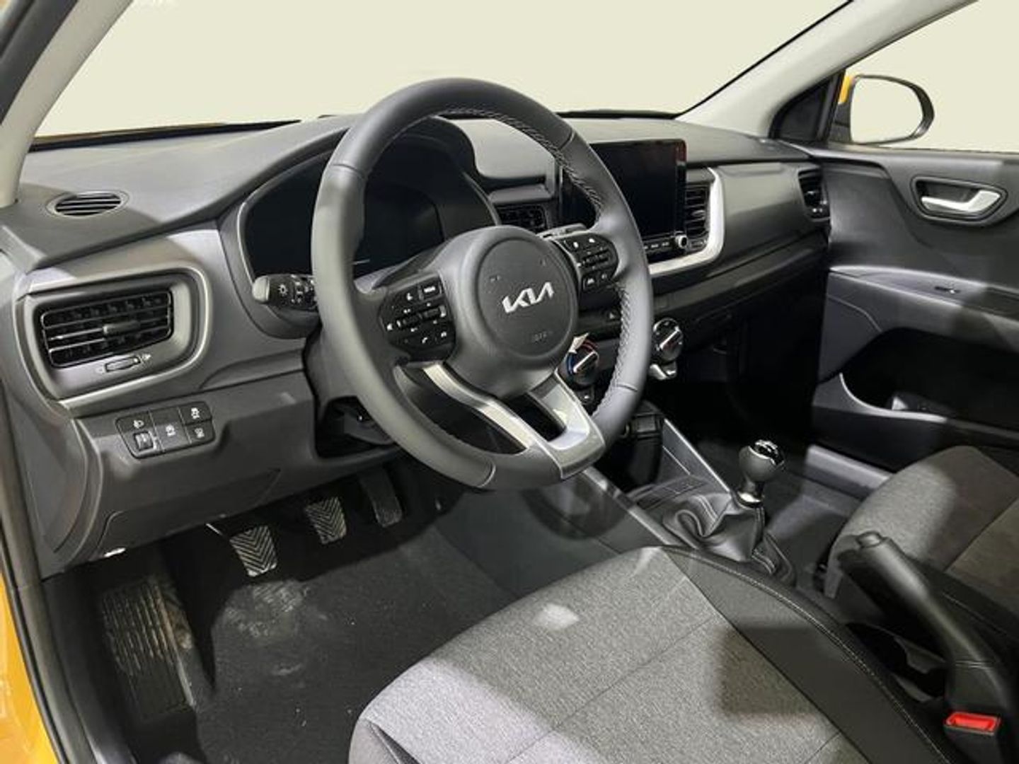 Kia Stonic 1.2 DPi Concept 58 kW (79 CV)