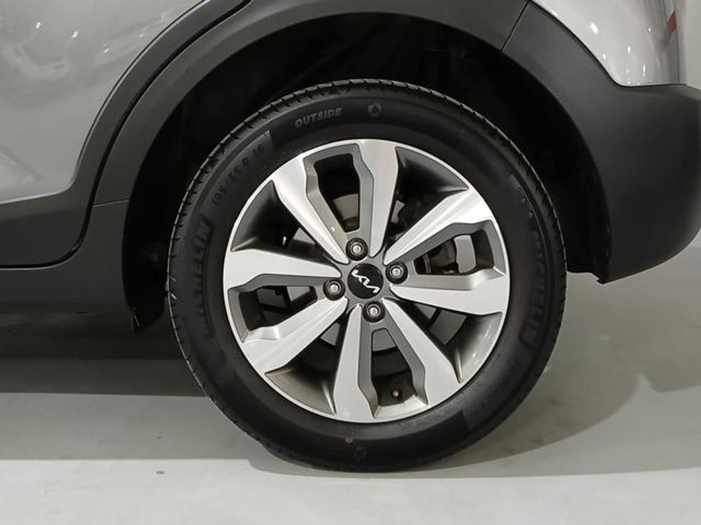 Kia Stonic 1.2 DPi Concept 58 kW (79 CV)