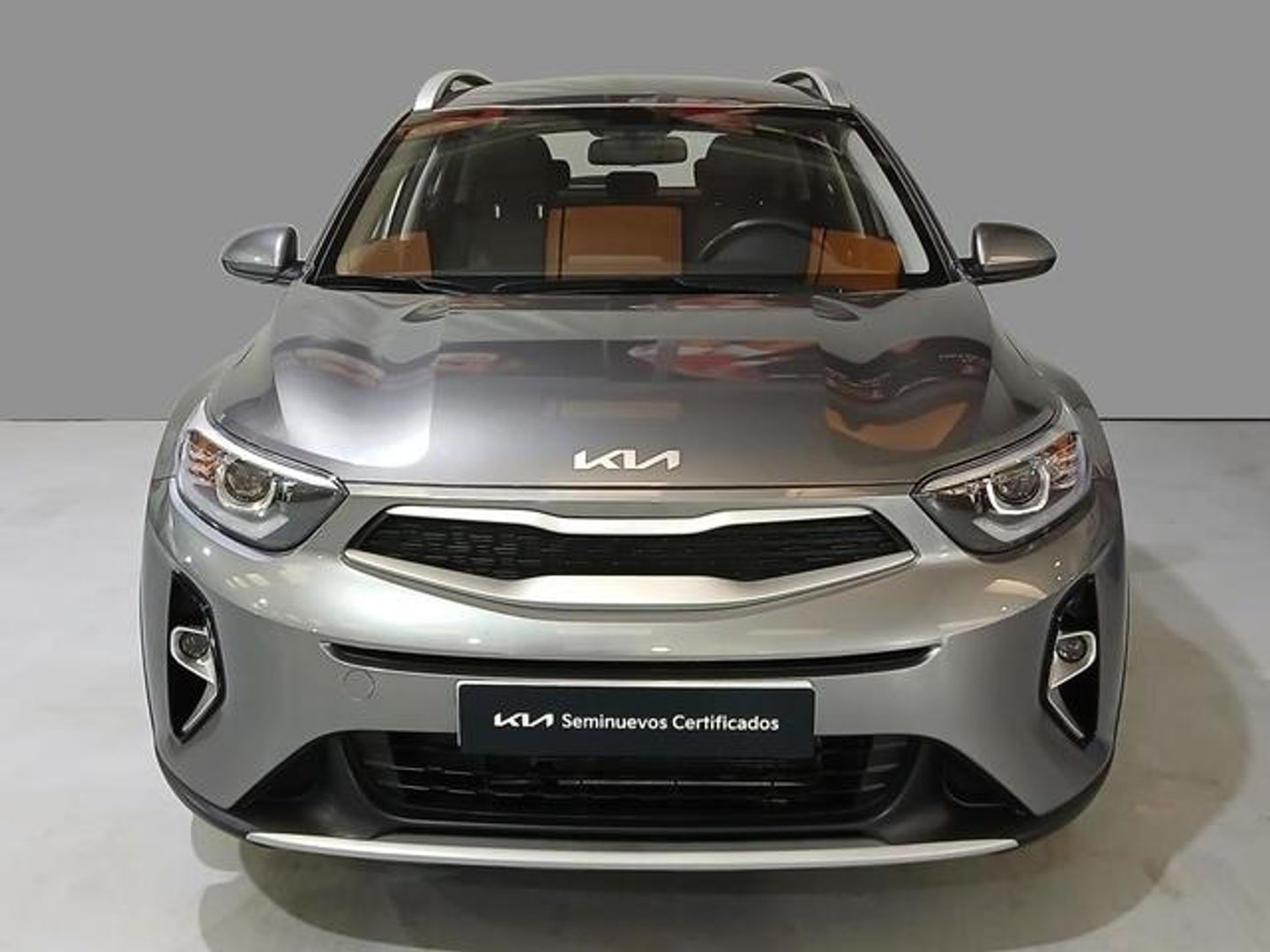Kia Stonic 1.2 DPi Concept 58 kW (79 CV)