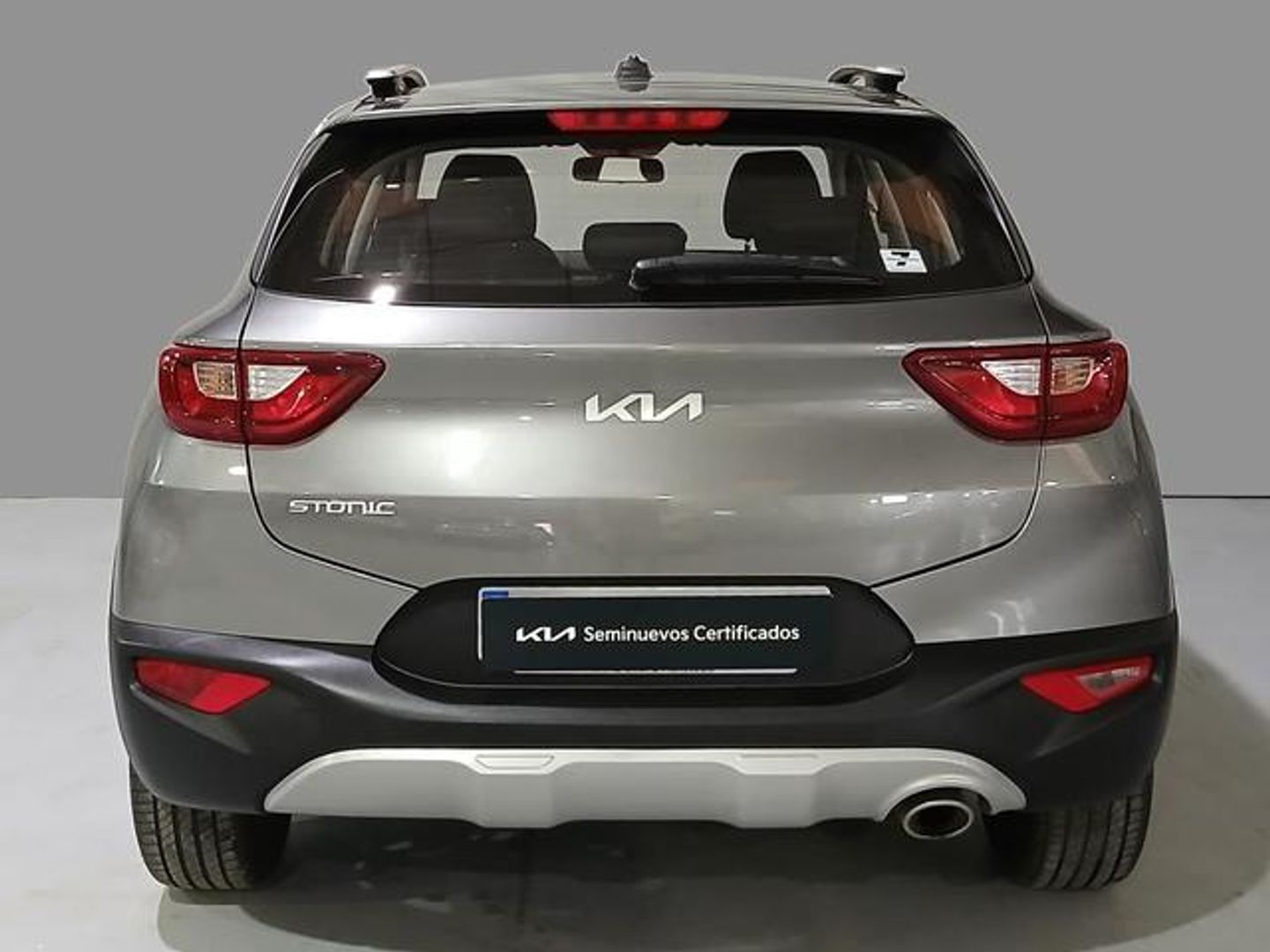 Kia Stonic 1.2 DPi Concept 58 kW (79 CV)