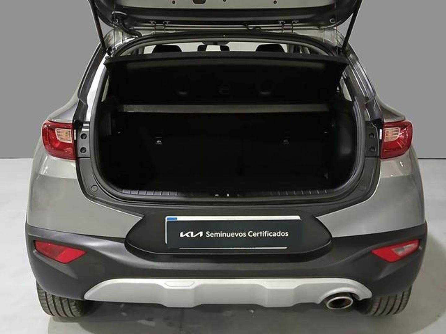 Kia Stonic 1.2 DPi Concept 58 kW (79 CV)