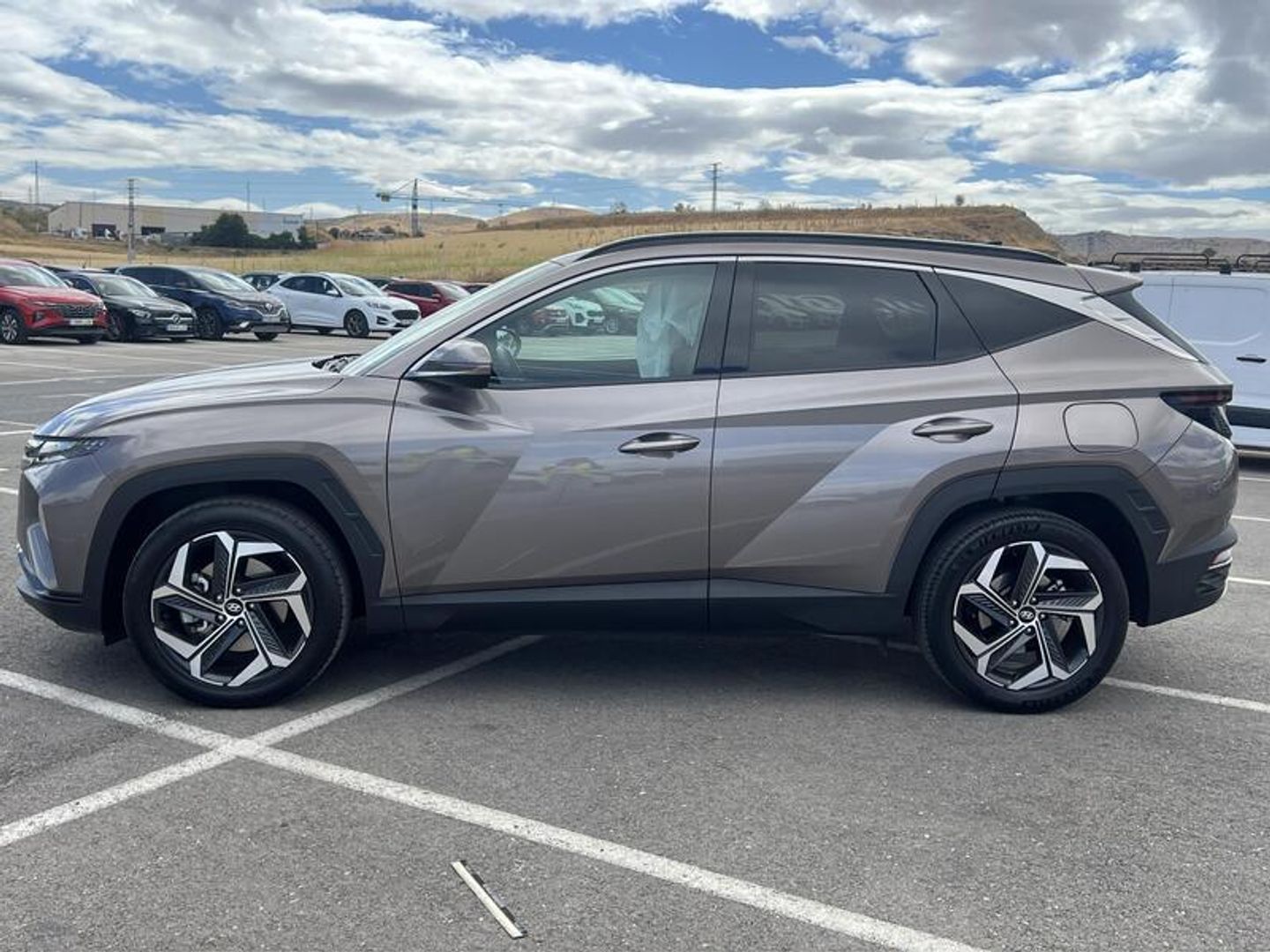 Hyundai Tucson 1.6 TGDI PHEV Tecno Sky 4x4 Auto 195 kW (265 CV)