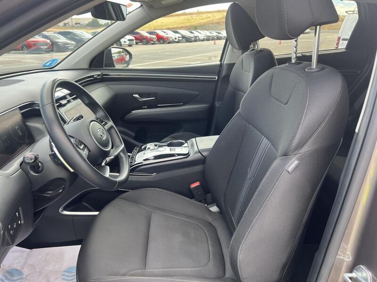 Hyundai Tucson 1.6 TGDI PHEV Tecno Sky 4x4 Auto 195 kW (265 CV)