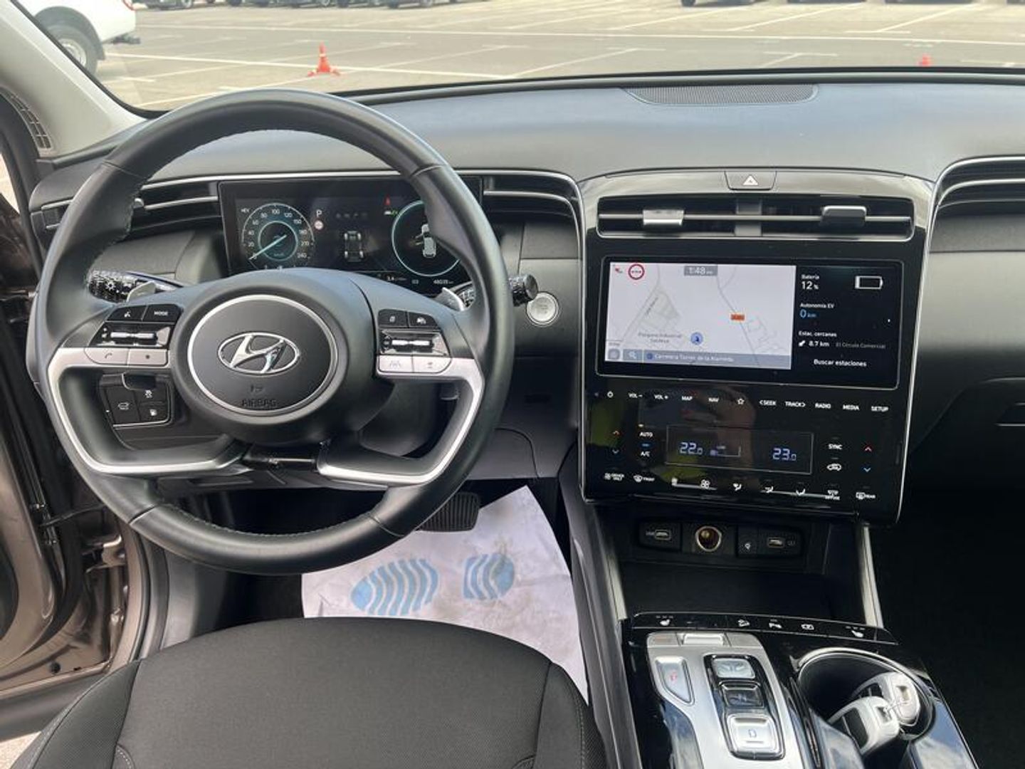 Hyundai Tucson 1.6 TGDI PHEV Tecno Sky 4x4 Auto 195 kW (265 CV)