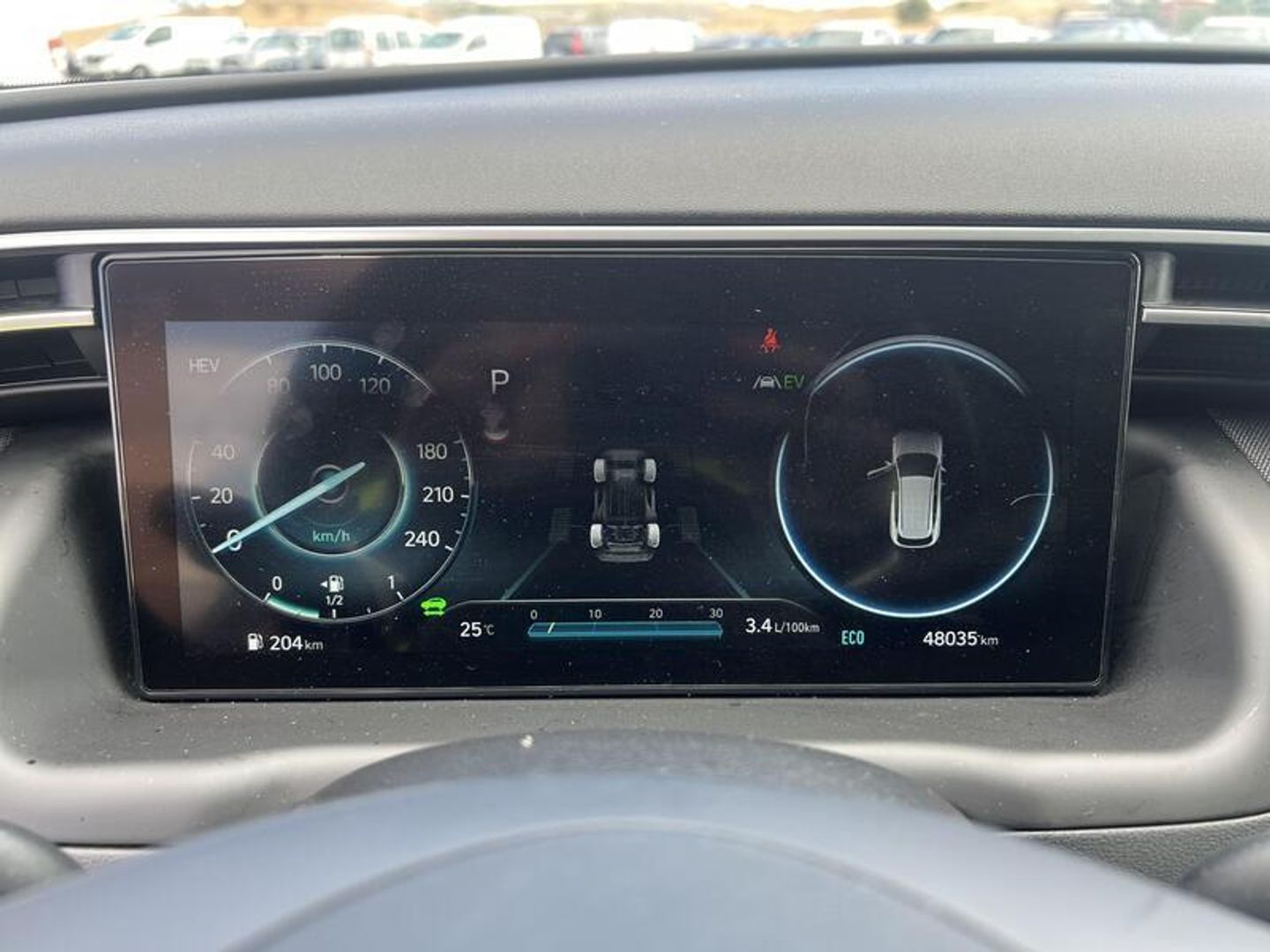 Hyundai Tucson 1.6 TGDI PHEV Tecno Sky 4x4 Auto 195 kW (265 CV)