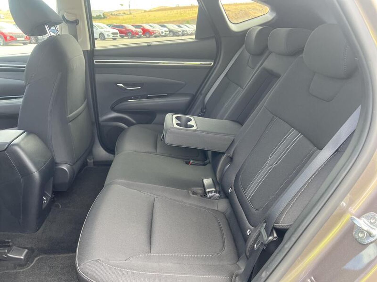 Hyundai Tucson 1.6 TGDI PHEV Tecno Sky 4x4 Auto 195 kW (265 CV)