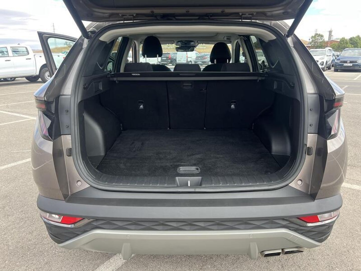 Hyundai Tucson 1.6 TGDI PHEV Tecno Sky 4x4 Auto 195 kW (265 CV)