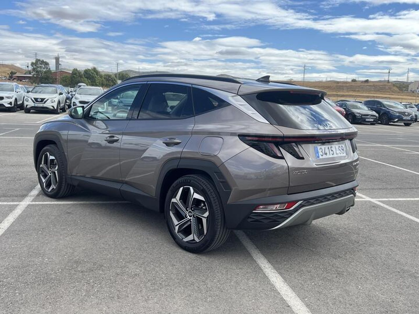 Hyundai Tucson 1.6 TGDI PHEV Tecno Sky 4x4 Auto 195 kW (265 CV)