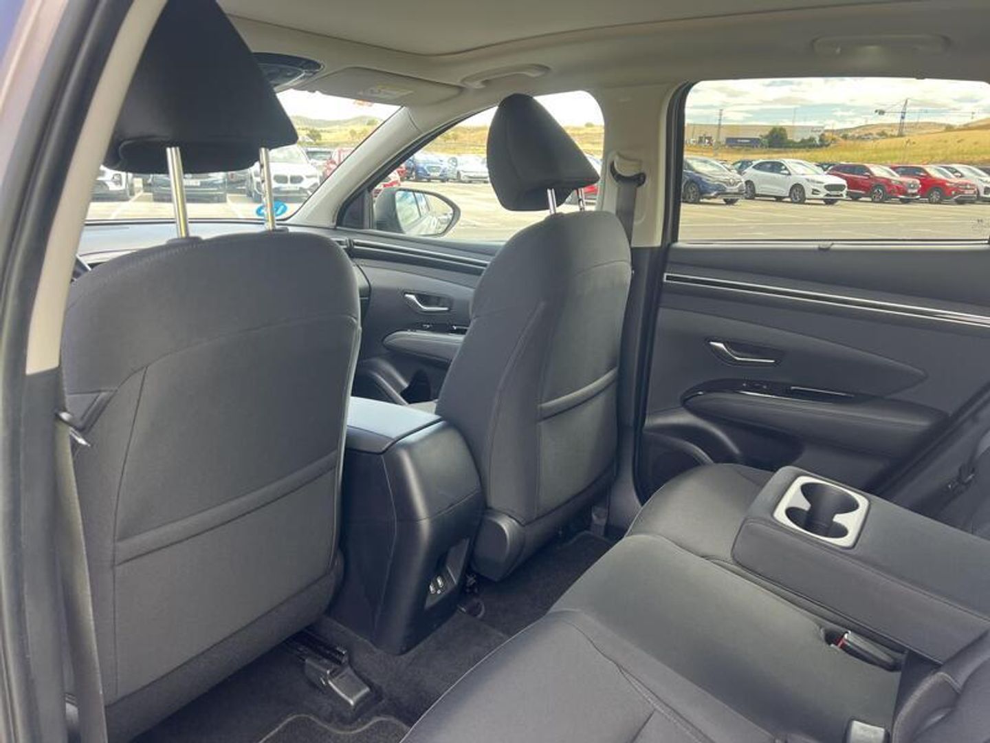 Hyundai Tucson 1.6 TGDI PHEV Tecno Sky 4x4 Auto 195 kW (265 CV)