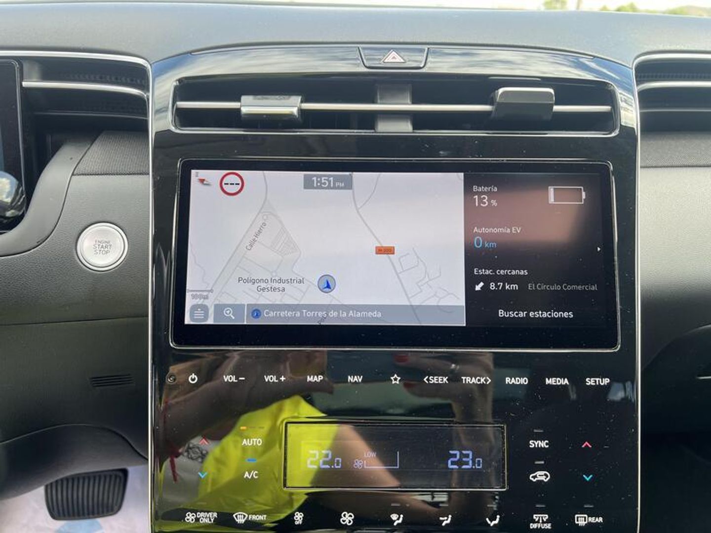 Hyundai Tucson 1.6 TGDI PHEV Tecno Sky 4x4 Auto 195 kW (265 CV)