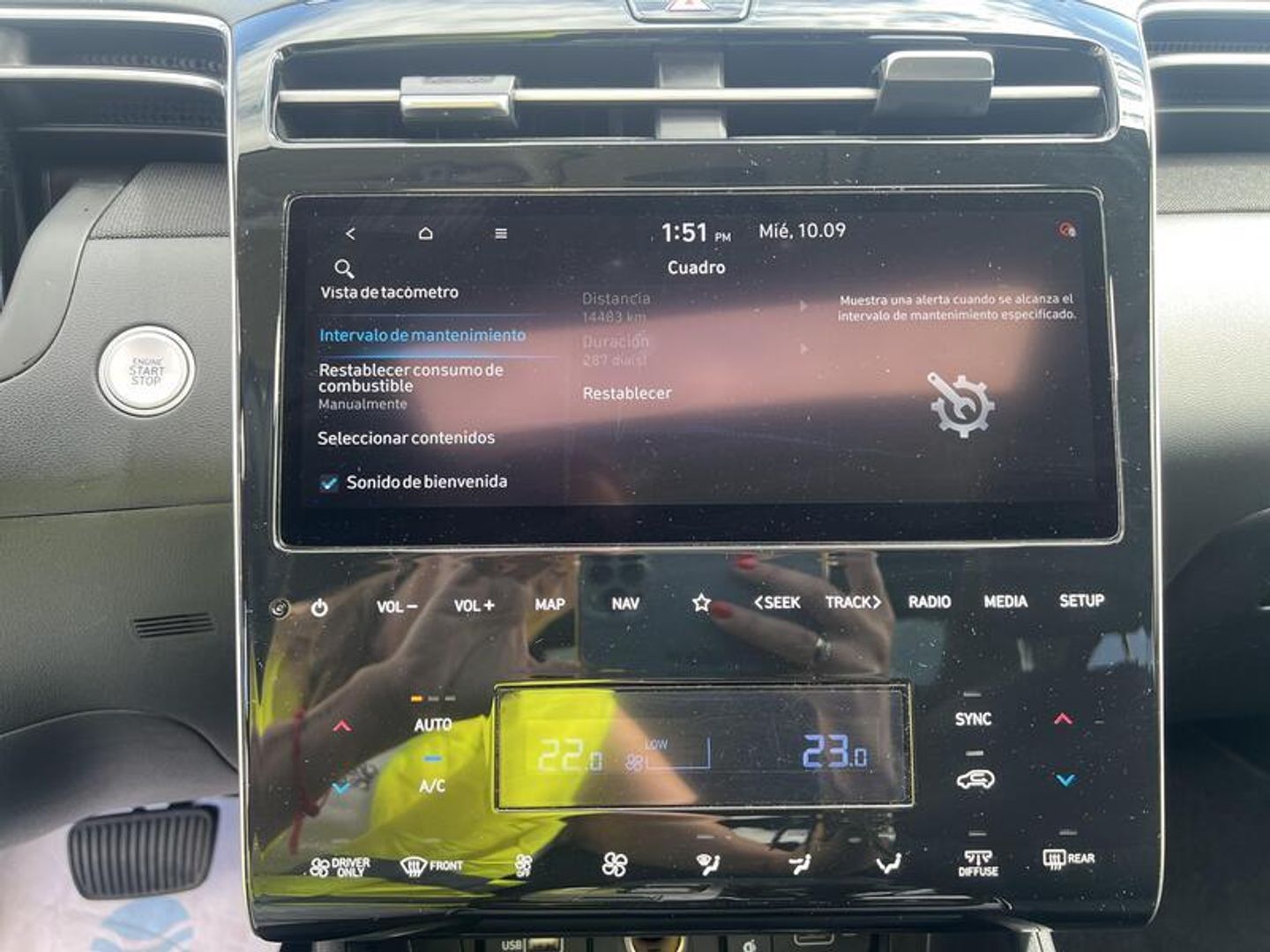 Hyundai Tucson 1.6 TGDI PHEV Tecno Sky 4x4 Auto 195 kW (265 CV)