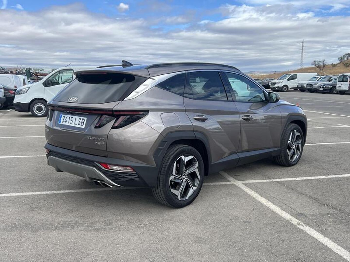 Hyundai Tucson 1.6 TGDI PHEV Tecno Sky 4x4 Auto 195 kW (265 CV)