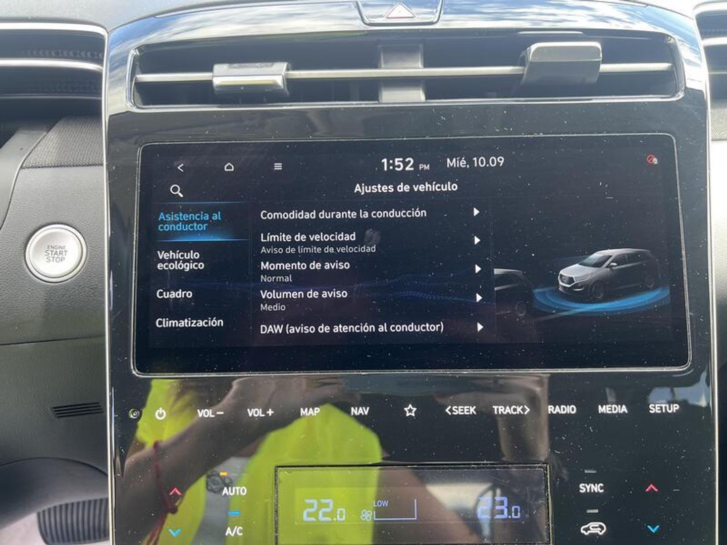 Hyundai Tucson 1.6 TGDI PHEV Tecno Sky 4x4 Auto 195 kW (265 CV)