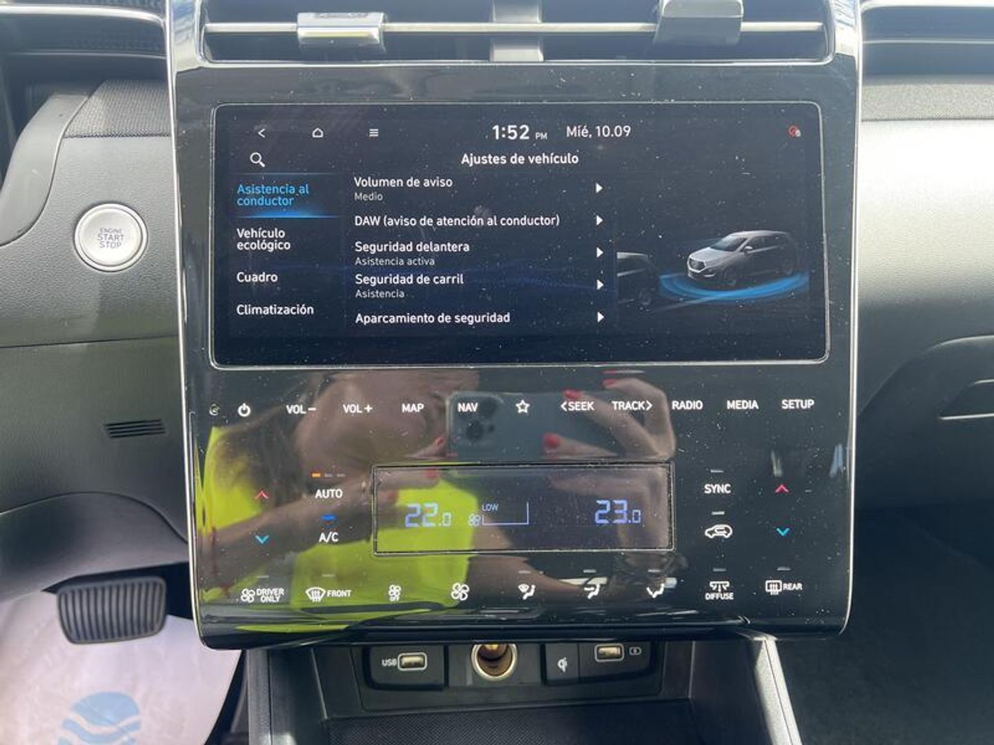 Hyundai Tucson 1.6 TGDI PHEV Tecno Sky 4x4 Auto 195 kW (265 CV)