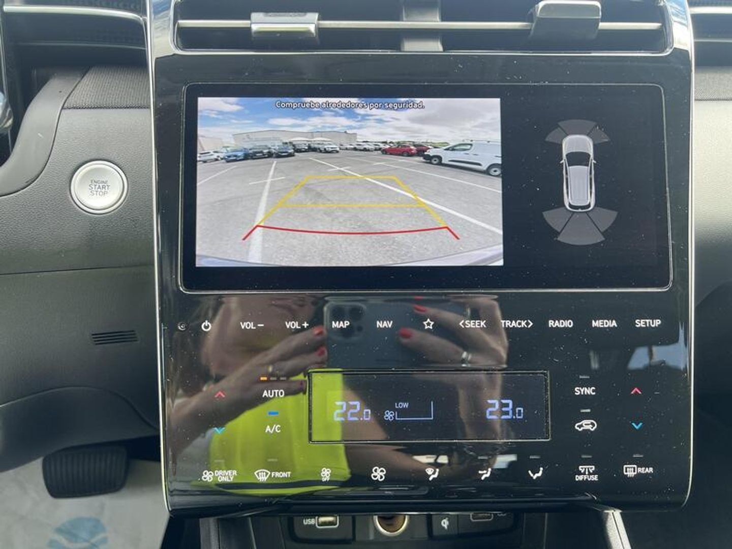 Hyundai Tucson 1.6 TGDI PHEV Tecno Sky 4x4 Auto 195 kW (265 CV)