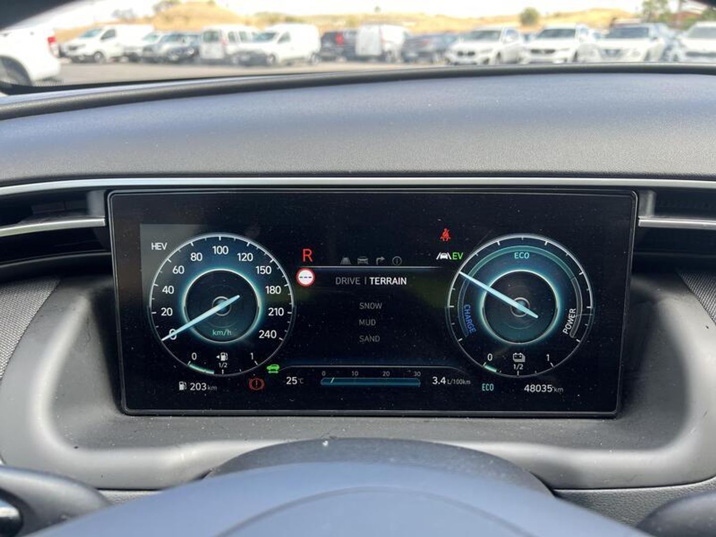 Hyundai Tucson 1.6 TGDI PHEV Tecno Sky 4x4 Auto 195 kW (265 CV)