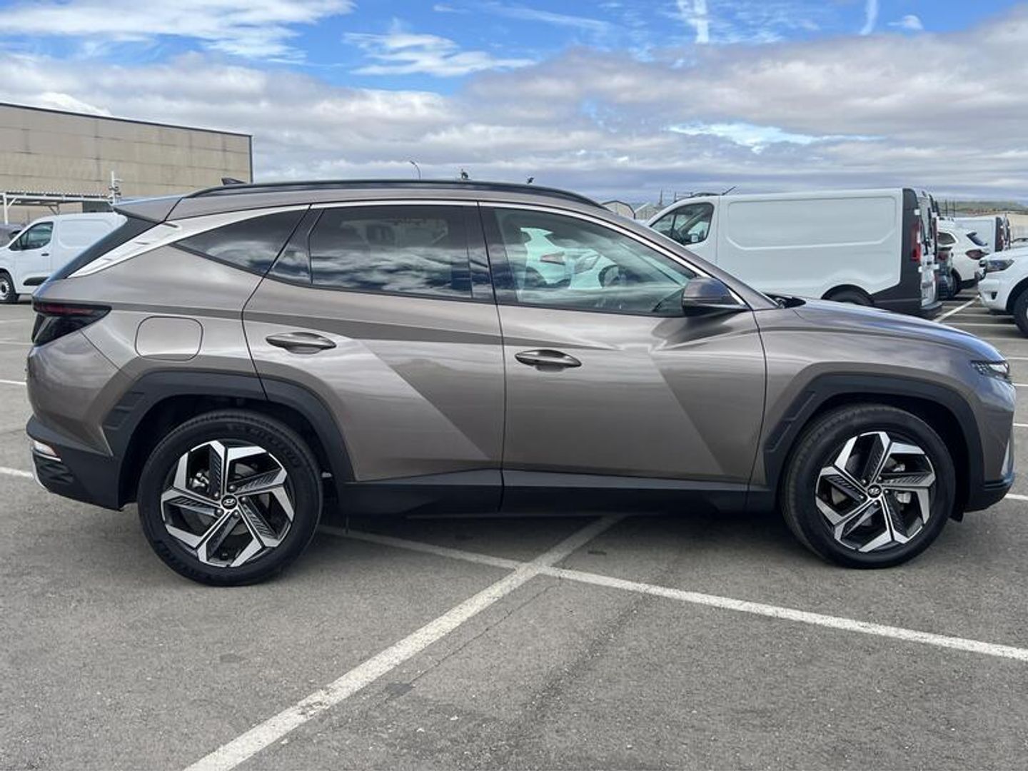 Hyundai Tucson 1.6 TGDI PHEV Tecno Sky 4x4 Auto 195 kW (265 CV)
