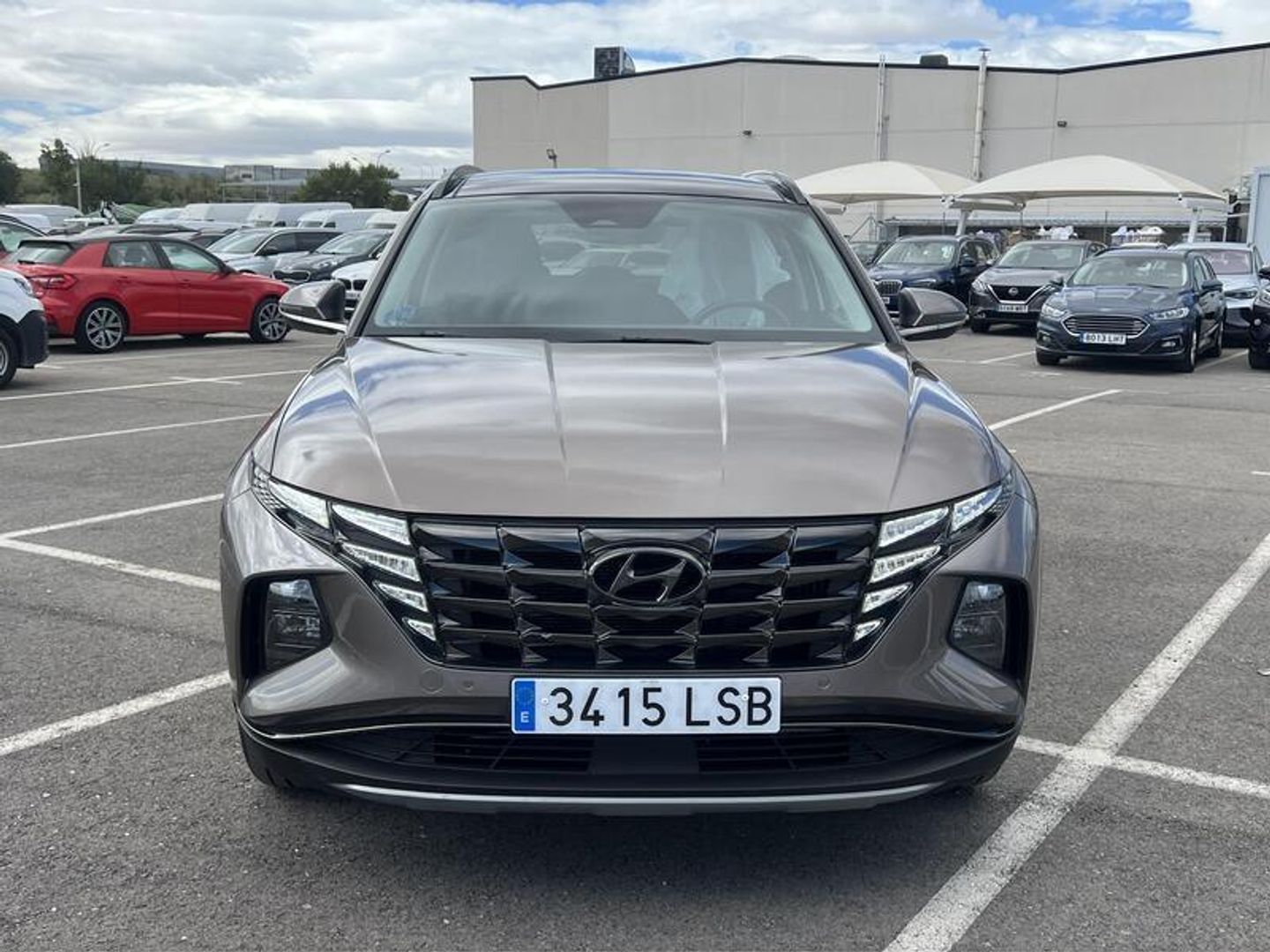 Hyundai Tucson 1.6 TGDI PHEV Tecno Sky 4x4 Auto 195 kW (265 CV)
