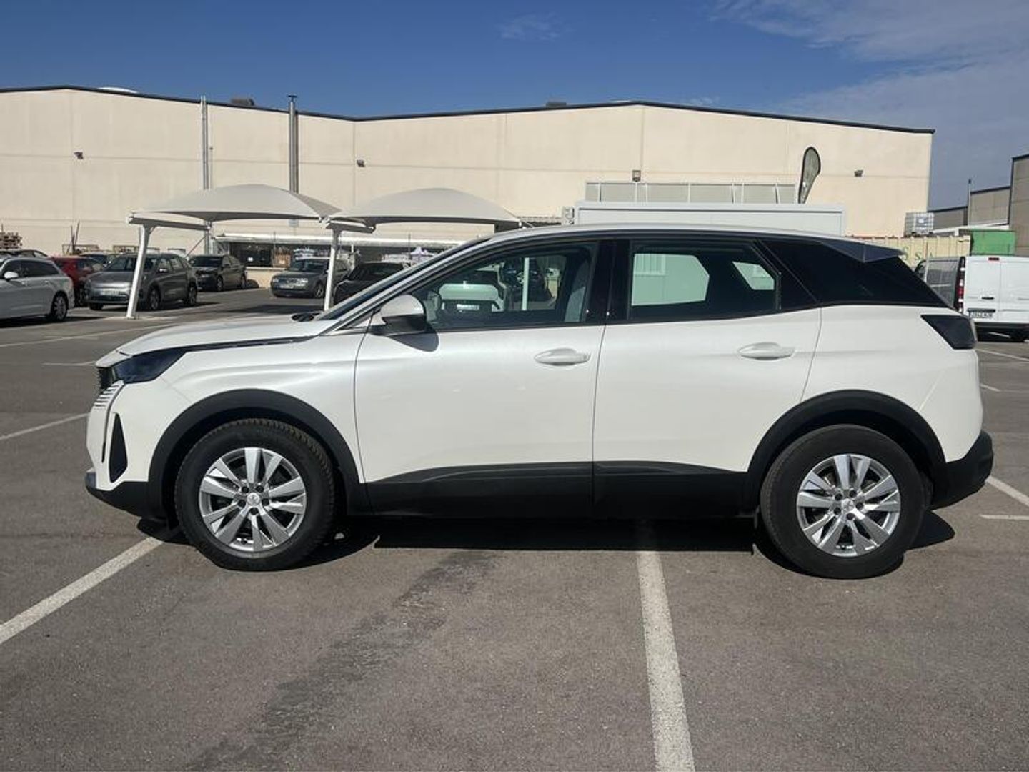 Peugeot 3008 BlueHDi 130 S&S Active Pack 96 kW (130 CV)