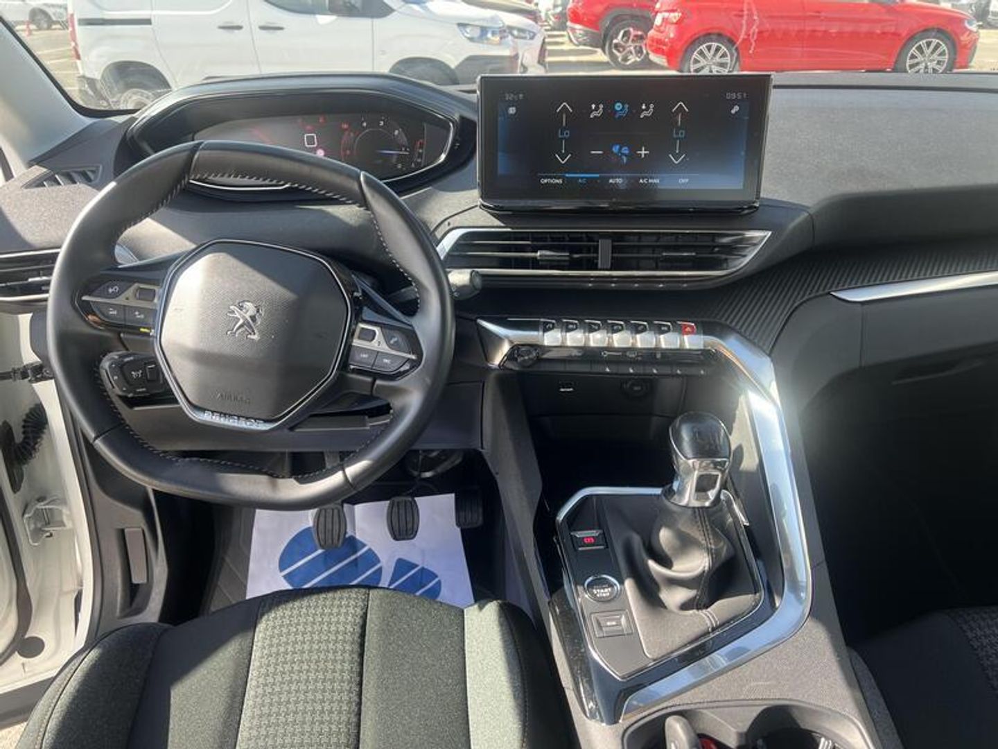 Peugeot 3008 BlueHDi 130 S&S Active Pack 96 kW (130 CV)