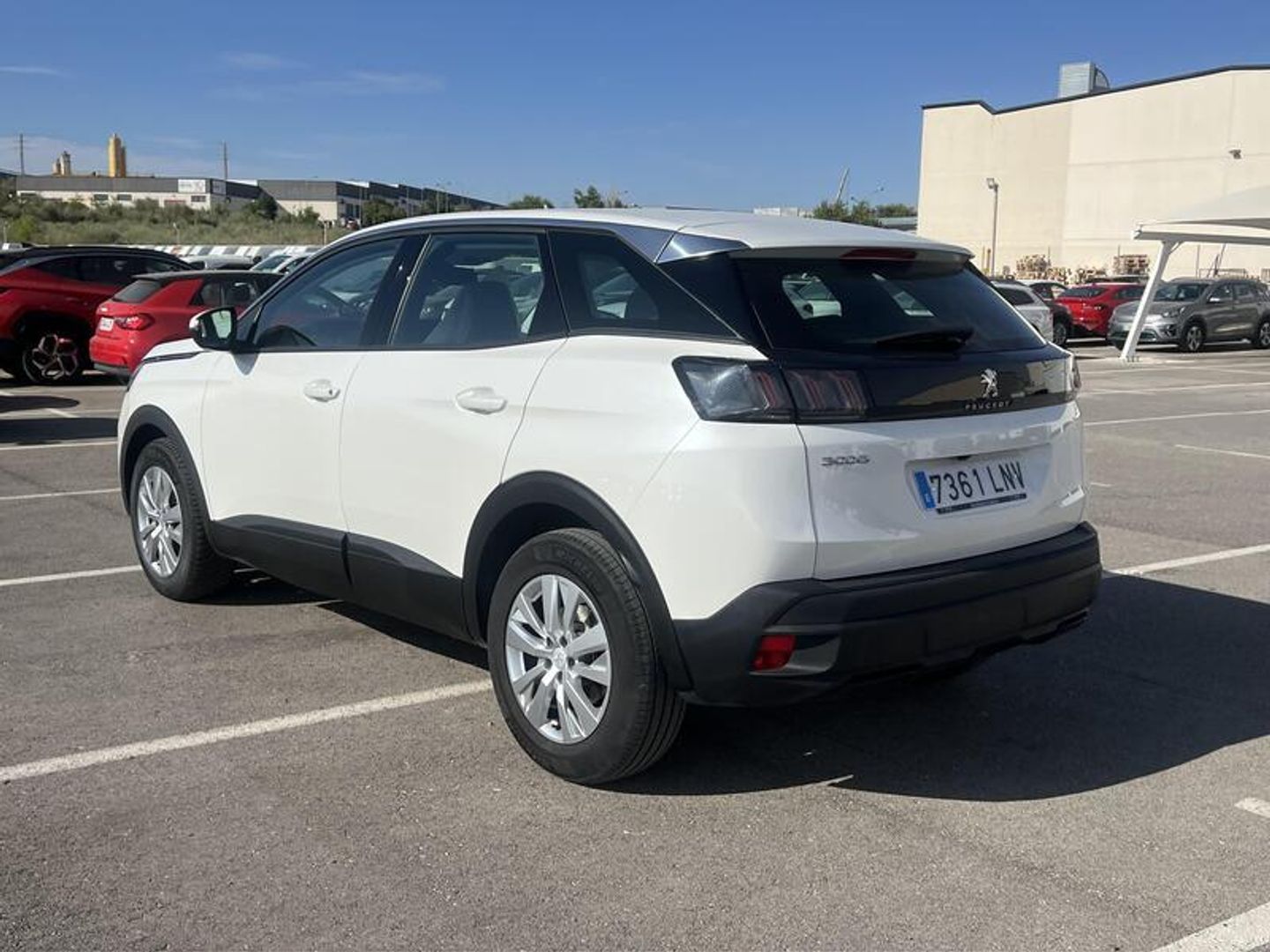 Peugeot 3008 BlueHDi 130 S&S Active Pack 96 kW (130 CV)