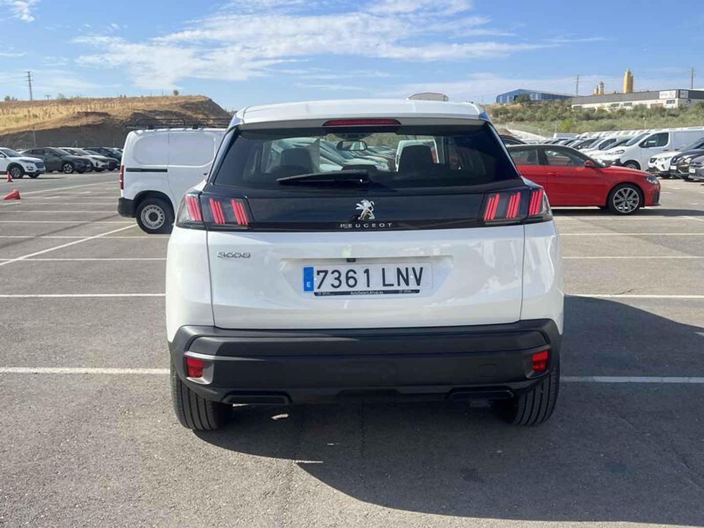 Peugeot 3008 BlueHDi 130 S&S Active Pack 96 kW (130 CV)